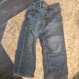 Classic Blue Denim Jeans